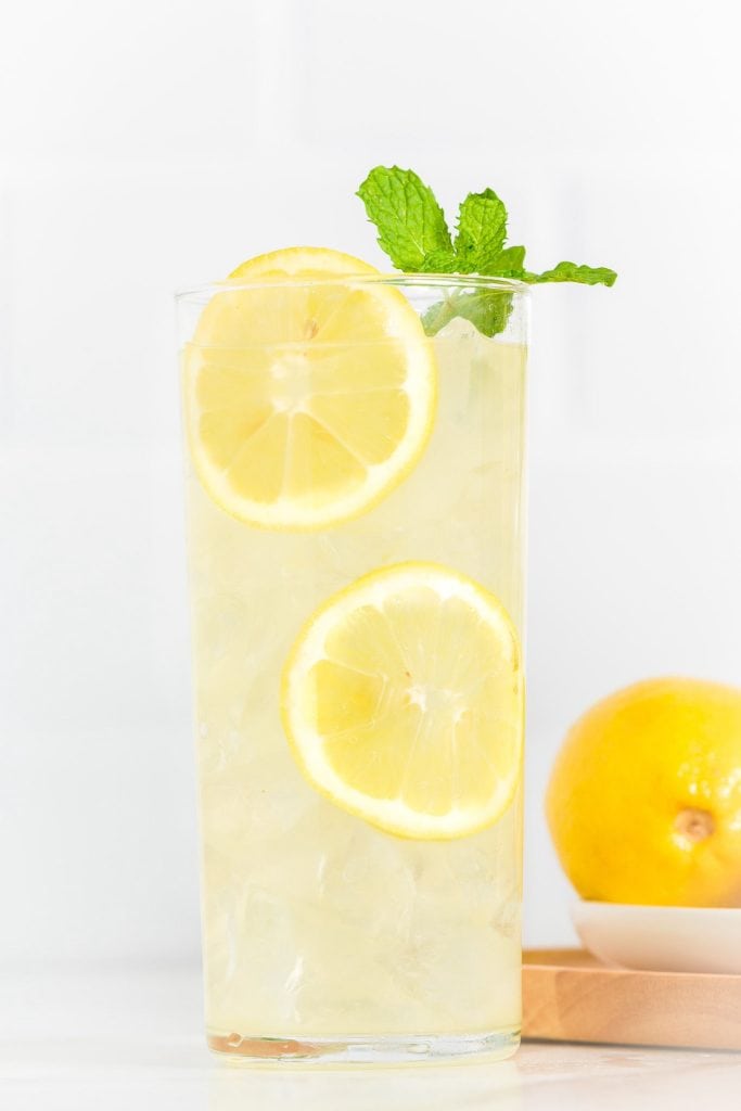Old Fashioned Lemonade