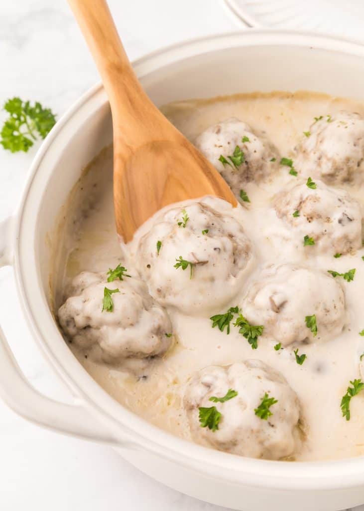 Swedish Meatballs