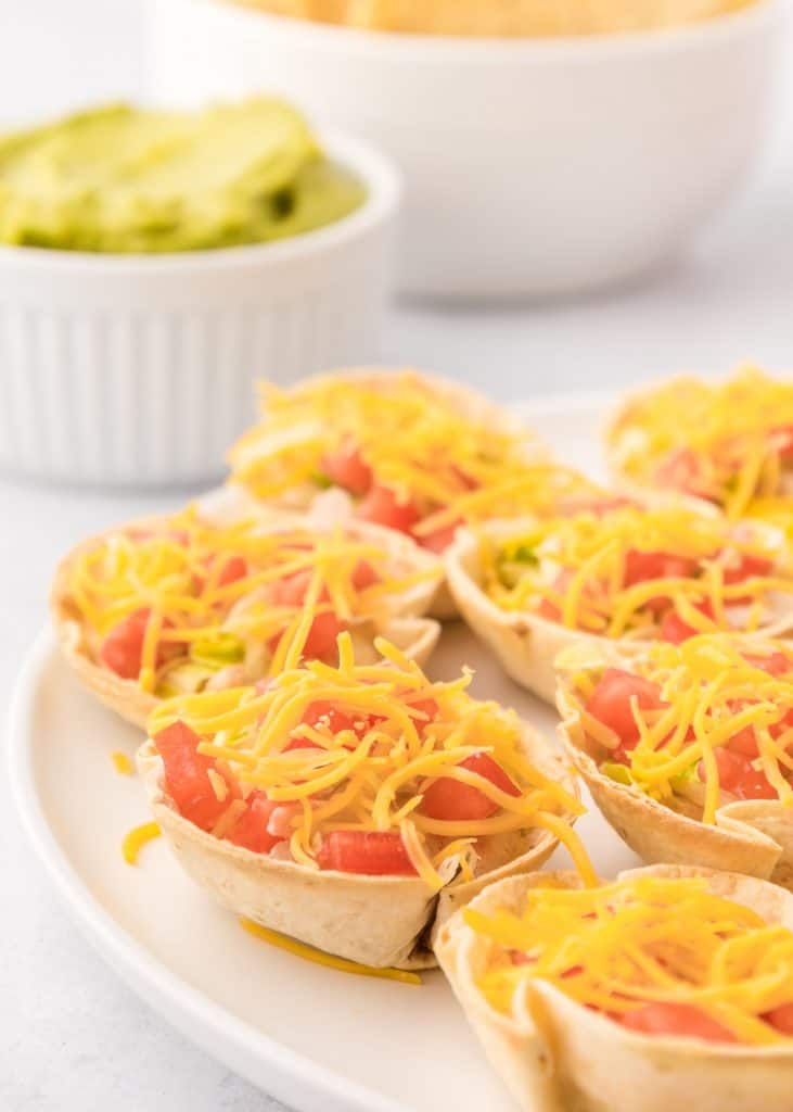 Taco Cups
