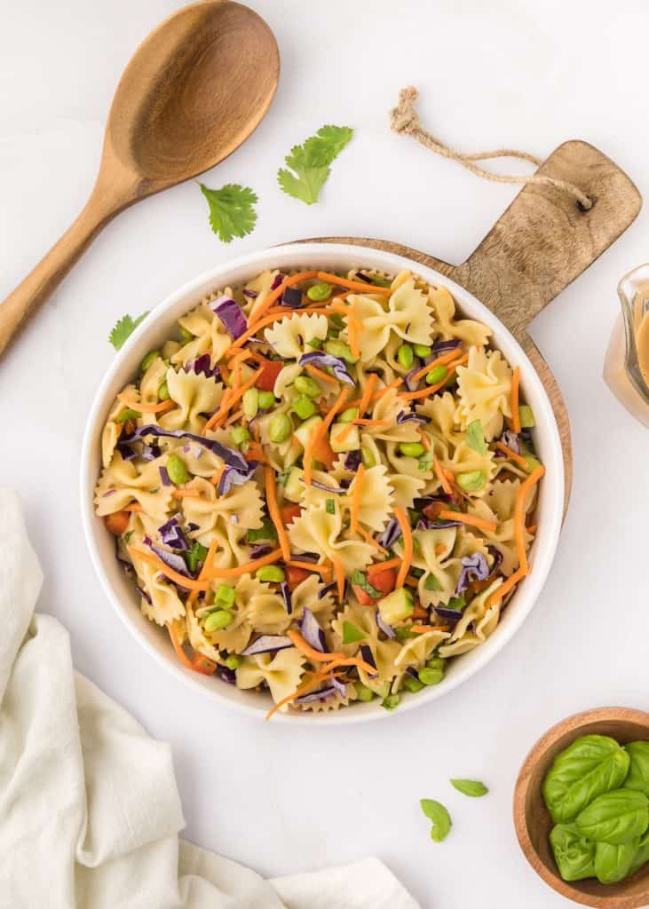 Thai Pasta Salad