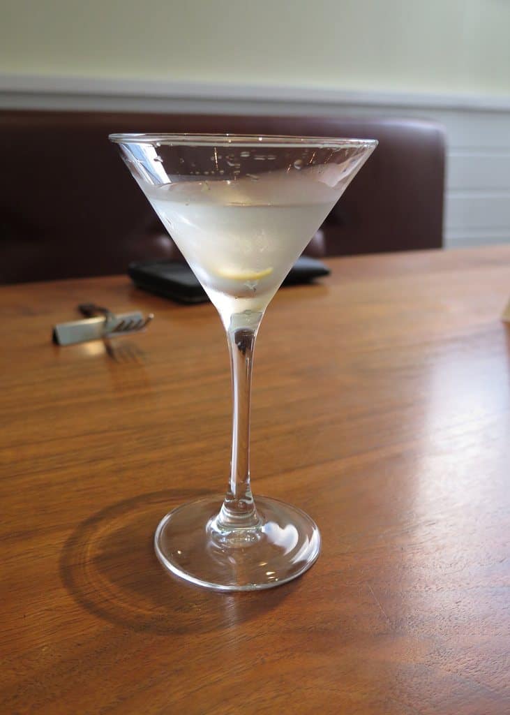 Lemon Drop Martini