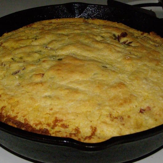 jalapeno cheddar cornbread